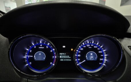 Hyundai Sonata VI, 2011 год, 796 000 рублей, 20 фотография