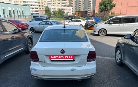 Volkswagen Polo VI (EU Market), 2018 год, 920 000 рублей, 3 фотография