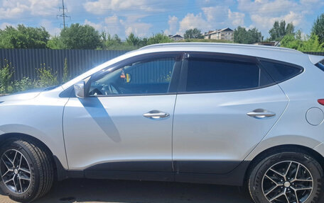 Hyundai ix35 I рестайлинг, 2011 год, 1 420 000 рублей, 15 фотография