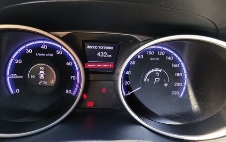 Hyundai ix35 I рестайлинг, 2011 год, 1 420 000 рублей, 3 фотография