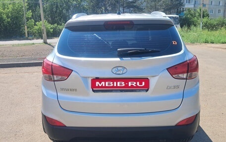 Hyundai ix35 I рестайлинг, 2011 год, 1 420 000 рублей, 17 фотография