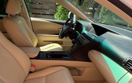 Lexus RX III, 2012 год, 2 200 000 рублей, 4 фотография