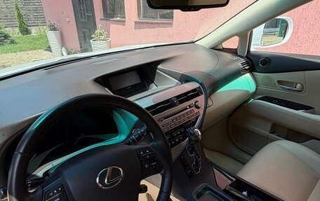 Lexus RX III, 2012 год, 2 200 000 рублей, 5 фотография