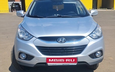 Hyundai ix35 I рестайлинг, 2011 год, 1 420 000 рублей, 22 фотография