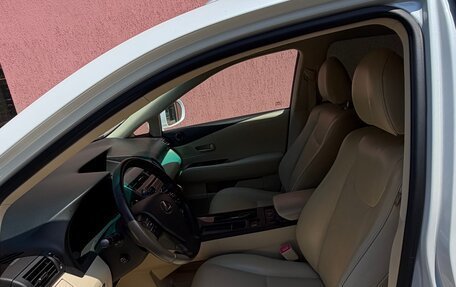 Lexus RX III, 2012 год, 2 200 000 рублей, 7 фотография