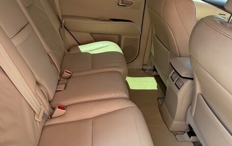 Lexus RX III, 2012 год, 2 200 000 рублей, 8 фотография
