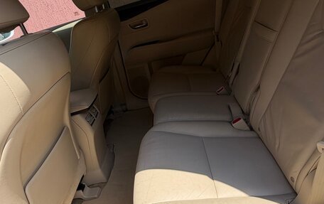 Lexus RX III, 2012 год, 2 200 000 рублей, 10 фотография