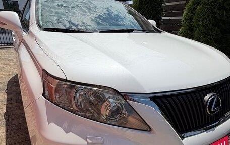 Lexus RX III, 2012 год, 2 200 000 рублей, 3 фотография