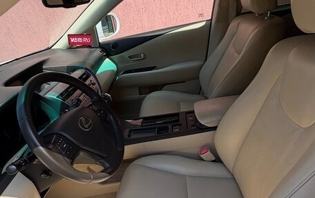 Lexus RX III, 2012 год, 2 200 000 рублей, 6 фотография