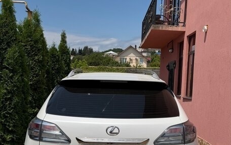 Lexus RX III, 2012 год, 2 200 000 рублей, 11 фотография