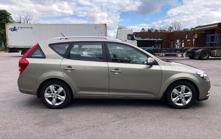 KIA cee'd I рестайлинг, 2010 год, 599 999 рублей, 7 фотография