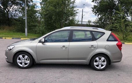 KIA cee'd I рестайлинг, 2010 год, 599 999 рублей, 8 фотография