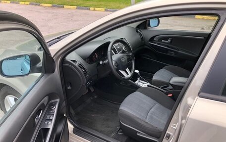 KIA cee'd I рестайлинг, 2010 год, 599 999 рублей, 16 фотография
