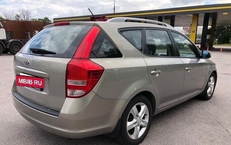 KIA cee'd I рестайлинг, 2010 год, 599 999 рублей, 6 фотография