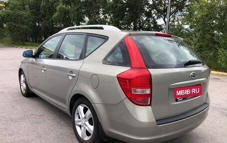 KIA cee'd I рестайлинг, 2010 год, 599 999 рублей, 4 фотография