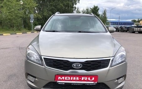 KIA cee'd I рестайлинг, 2010 год, 599 999 рублей, 2 фотография