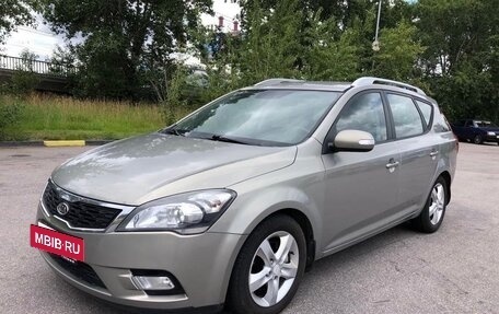 KIA cee'd I рестайлинг, 2010 год, 599 999 рублей, 3 фотография
