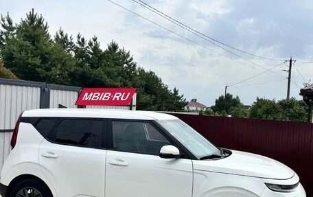 KIA Soul III, 2021 год, 2 300 000 рублей, 5 фотография