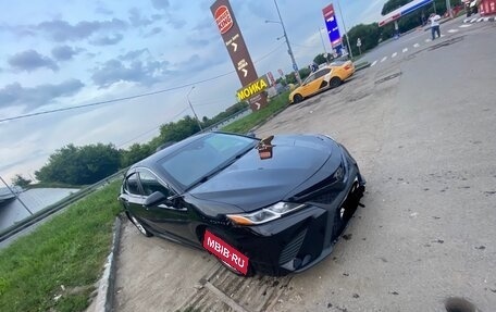 Toyota Camry, 2019 год, 1 900 000 рублей, 8 фотография