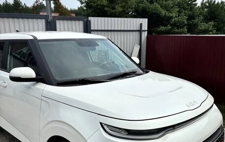 KIA Soul III, 2021 год, 2 300 000 рублей, 1 фотография