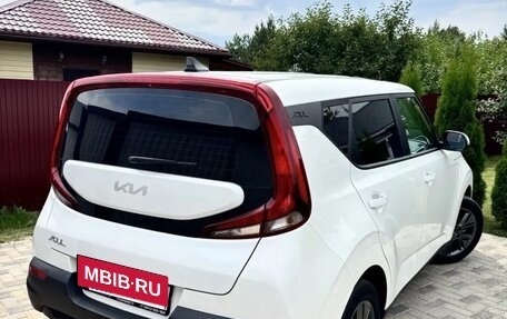 KIA Soul III, 2021 год, 2 300 000 рублей, 2 фотография