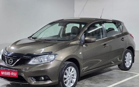 Nissan Tiida, 2015 год, 1 150 000 рублей, 1 фотография