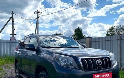 Toyota Land Cruiser Prado 150 рестайлинг 2, 2012 год, 2 650 000 рублей, 1 фотография