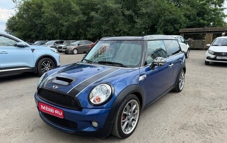 MINI Clubman, 2008 год, 900 000 рублей, 1 фотография