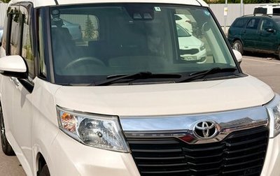 Toyota Roomy I, 2019 год, 1 250 000 рублей, 1 фотография