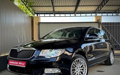 Skoda Superb III рестайлинг, 2012 год, 1 750 000 рублей, 1 фотография