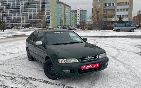 Nissan Primera II рестайлинг, 1997 год, 180 000 рублей, 1 фотография