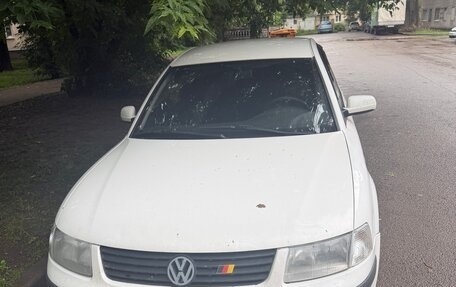 Volkswagen Passat B5+ рестайлинг, 1998 год, 410 000 рублей, 1 фотография