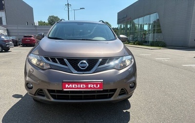 Nissan Murano, 2012 год, 1 800 000 рублей, 1 фотография