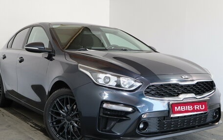 KIA Cerato IV, 2021 год, 1 899 000 рублей, 1 фотография