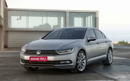 Volkswagen Passat B8 рестайлинг, 2015 год, 1 000 000 рублей, 1 фотография