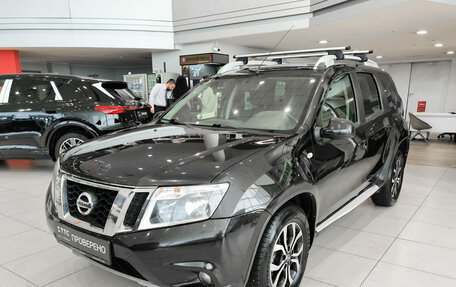 Nissan Terrano III, 2014 год, 850 000 рублей, 1 фотография