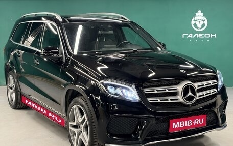 Mercedes-Benz GLS, 2019 год, 5 500 000 рублей, 1 фотография