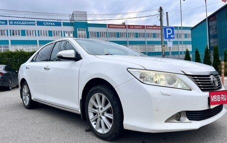 Toyota Camry, 2012 год, 1 495 000 рублей, 1 фотография