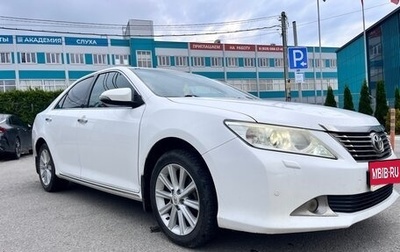 Toyota Camry, 2012 год, 1 495 000 рублей, 1 фотография