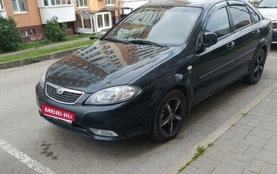 Daewoo Gentra II, 2014 год, 635 007 рублей, 1 фотография