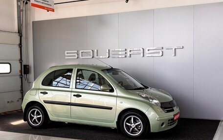 Nissan Micra III, 2006 год, 449 000 рублей, 1 фотография