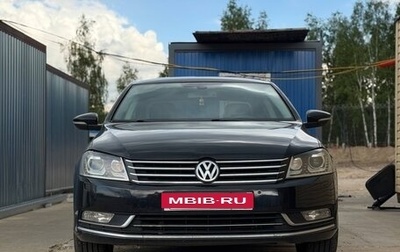 Volkswagen Passat B7, 2011 год, 900 000 рублей, 1 фотография