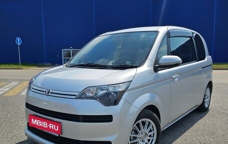 Toyota Spade, 2016 год, 960 000 рублей, 1 фотография