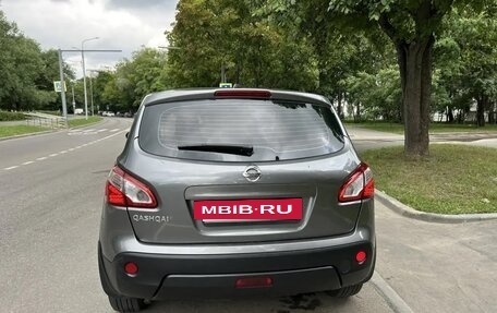 Nissan Qashqai, 2013 год, 900 000 рублей, 11 фотография
