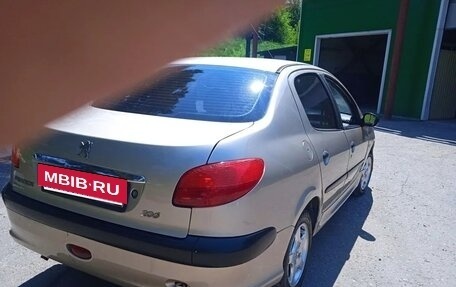 Peugeot 206, 2007 год, 249 000 рублей, 2 фотография