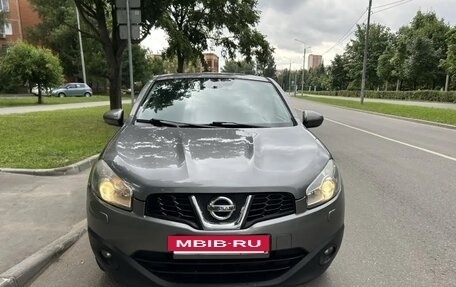 Nissan Qashqai, 2013 год, 900 000 рублей, 9 фотография