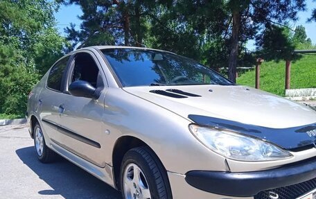 Peugeot 206, 2007 год, 249 000 рублей, 3 фотография