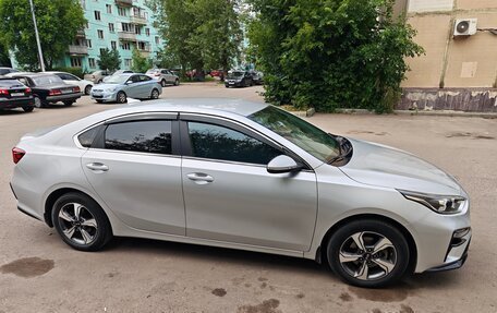 KIA Cerato IV, 2021 год, 1 550 000 рублей, 4 фотография