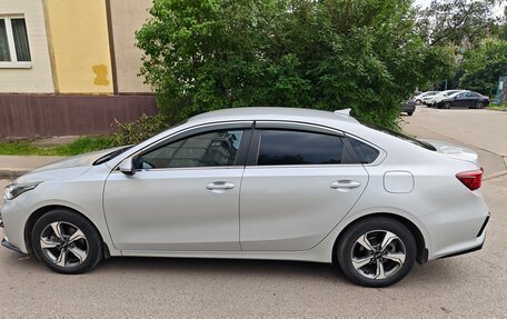 KIA Cerato IV, 2021 год, 1 550 000 рублей, 8 фотография