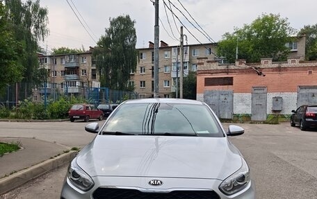KIA Cerato IV, 2021 год, 1 550 000 рублей, 2 фотография